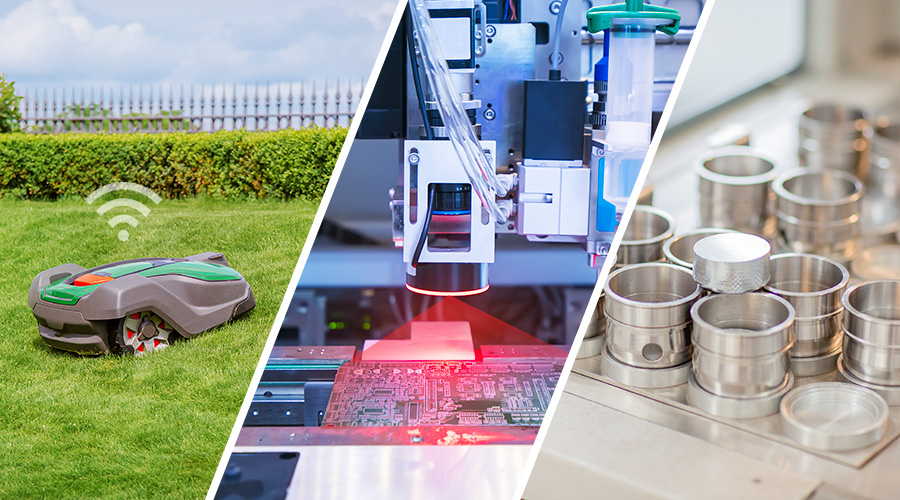 產(chǎn)品線豐富，技術開發(fā)助力AIoT產(chǎn)業(yè)加速升級