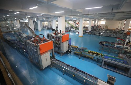 百家鮮食品科技 當(dāng)年投產(chǎn)上規(guī)出效益,生產(chǎn)運(yùn)營蒸蒸日上,發(fā)展態(tài)勢節(jié)節(jié)攀升