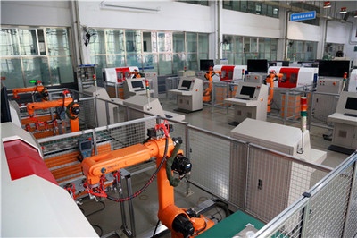 山東勞動職業(yè)技術(shù)學(xué)院 工業(yè)機(jī)器人訂單班，精準(zhǔn)對接企業(yè)需求，引領(lǐng)技術(shù)開發(fā)新篇章